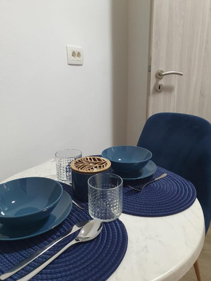 Apartment Center Budget