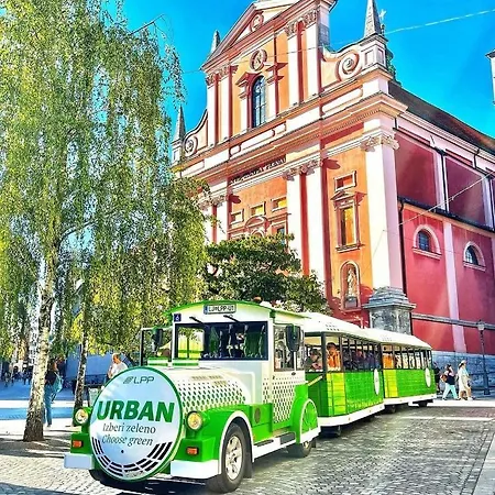 Ljubljana Center Budget Apartment Exterior photo