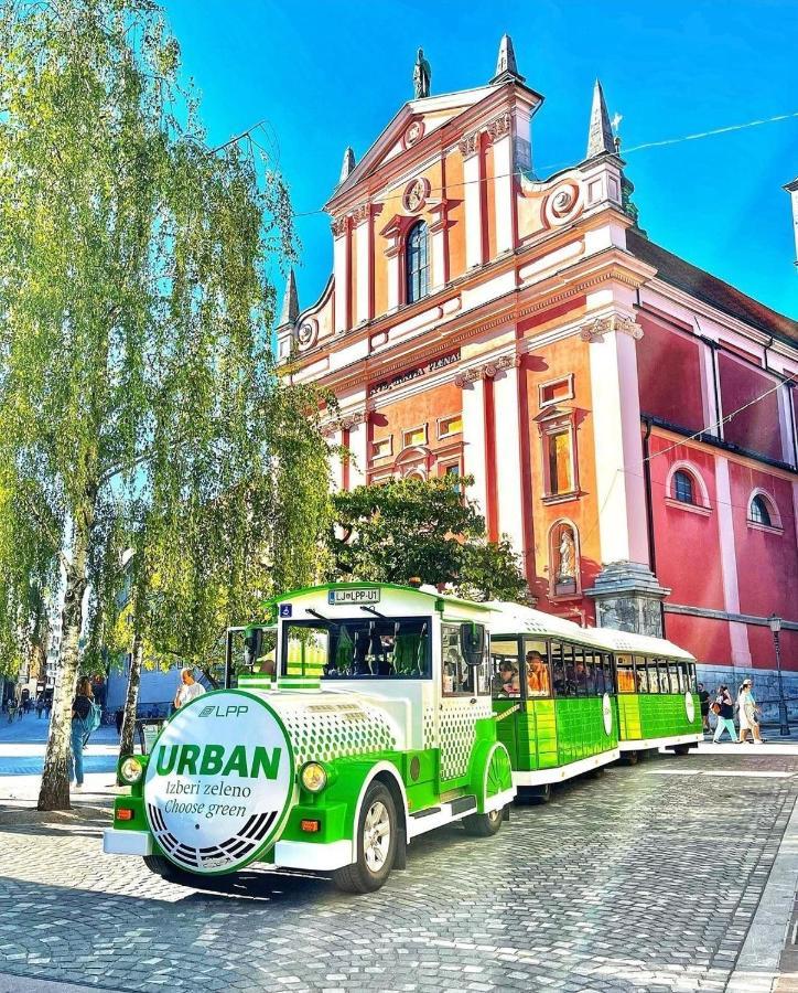 Center Budget Lublana