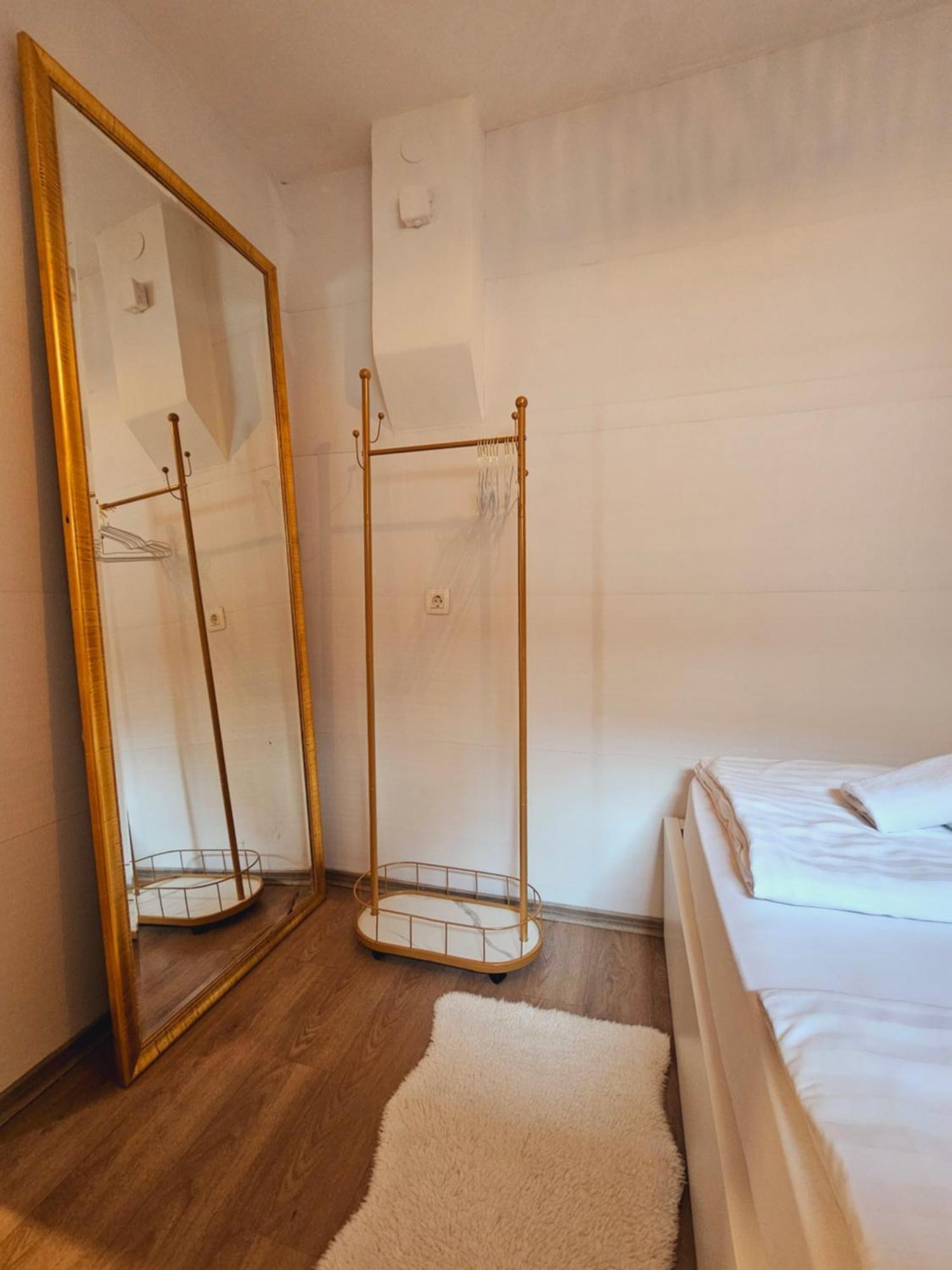 Apartment Center Budget Ljubljana
